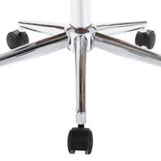 Sillas de comedor giratorias 6 unidades tela gris V3273 Vetonek