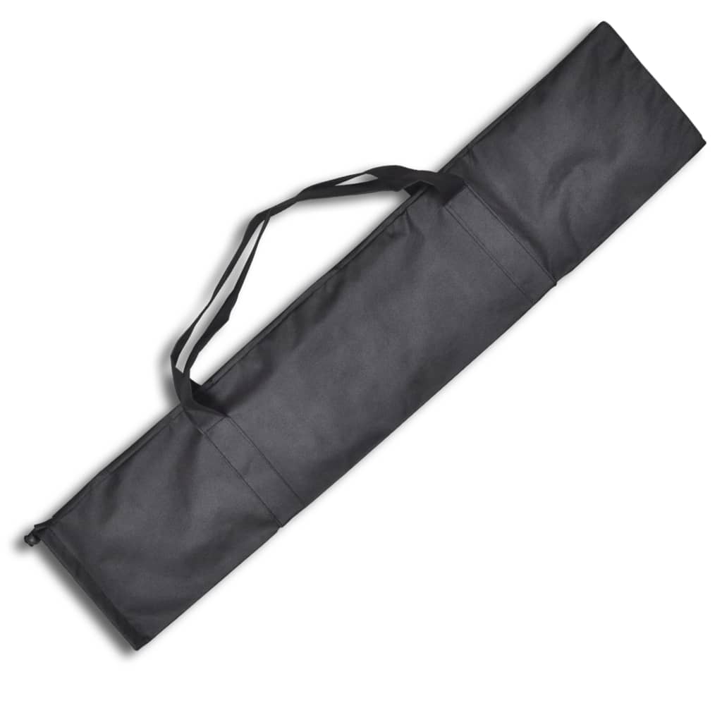 Kit de estudio fotográfico con set de luces y fondo V8087 Vetonek