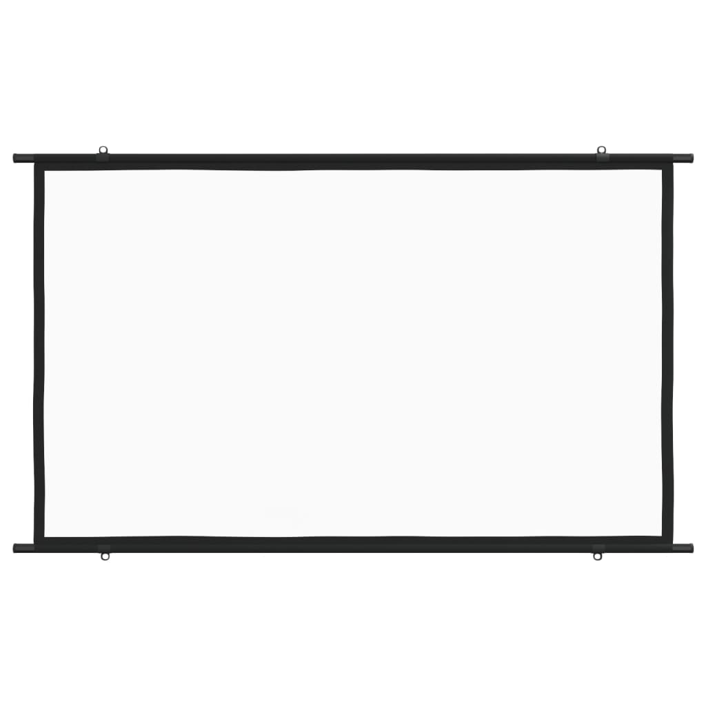 Projection screen 84 "16: 9