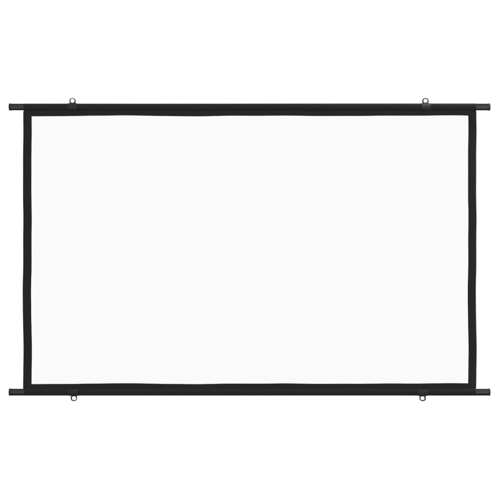 108 "16: 9 projection screen