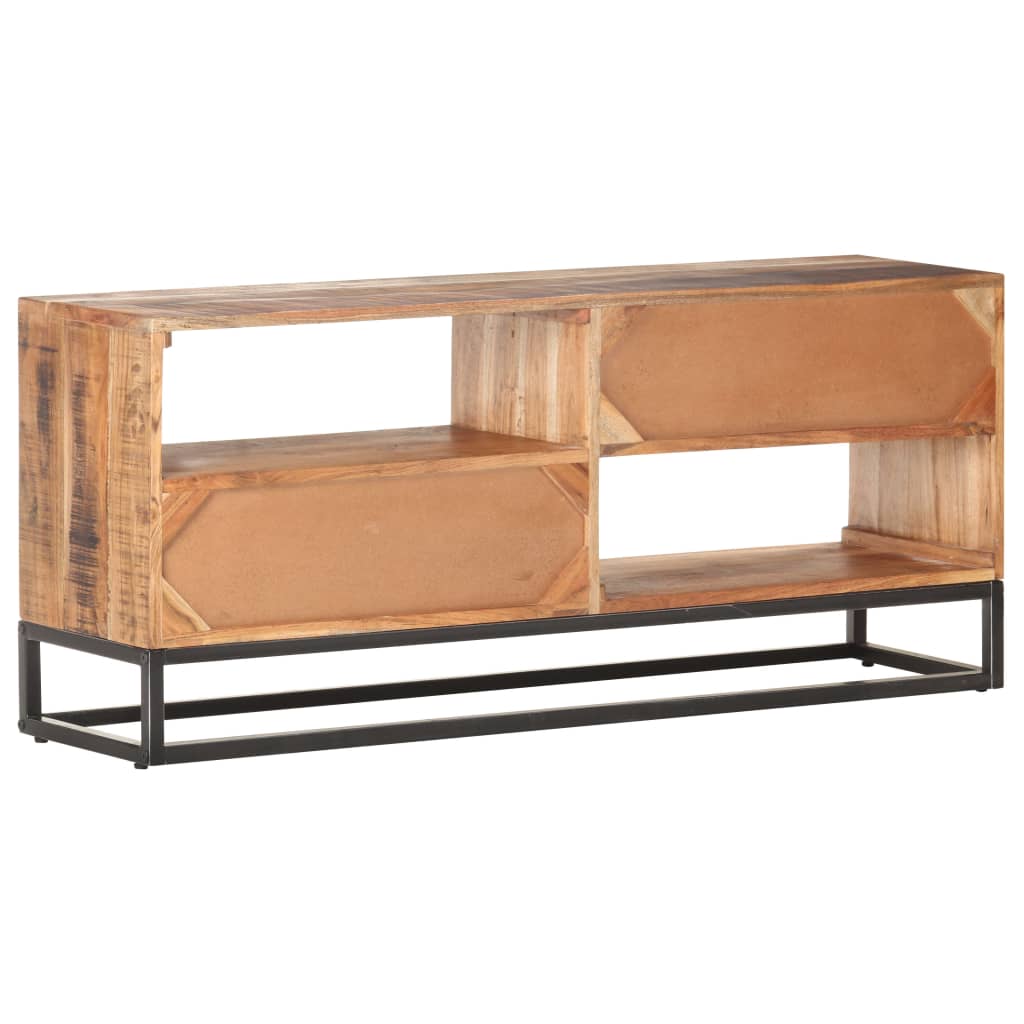 Rugose Rugoso Legno TV mobili 120x30x50 cm