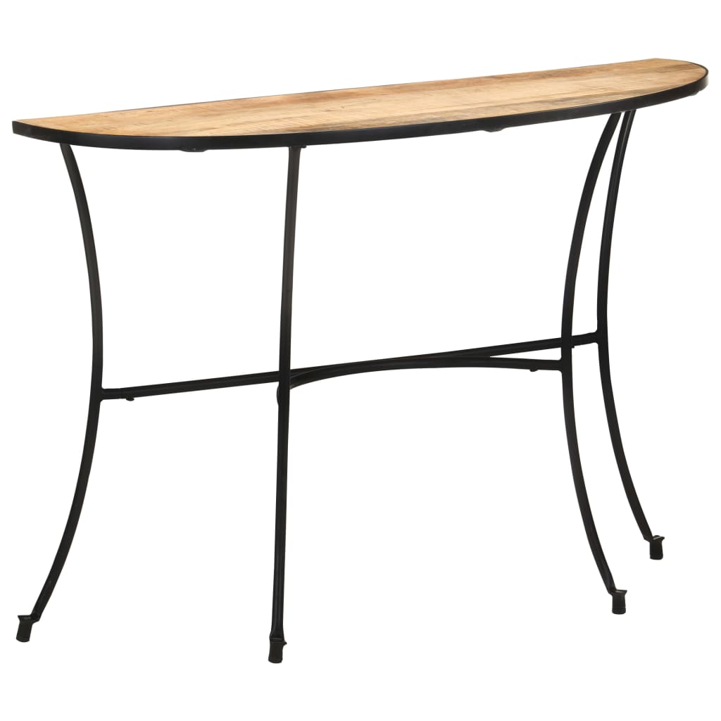 Sound Wood Auxiliary Table 110x40x77 cm