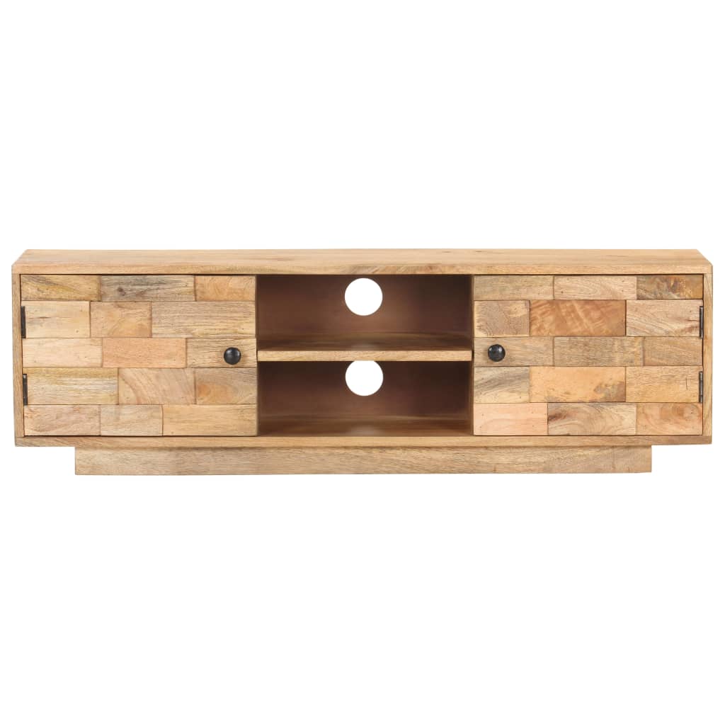 Mornword wooden tv furniture 116x30x35 cm