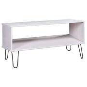 Mesa de centro New York madera maciza pino blanca V1036 Vetonek