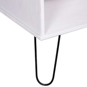 Mesa de centro New York madera maciza pino blanca V1036 Vetonek