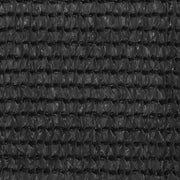 Toldo para balcón hdpe gris antracita 90x300 cm v4037 Vetonek