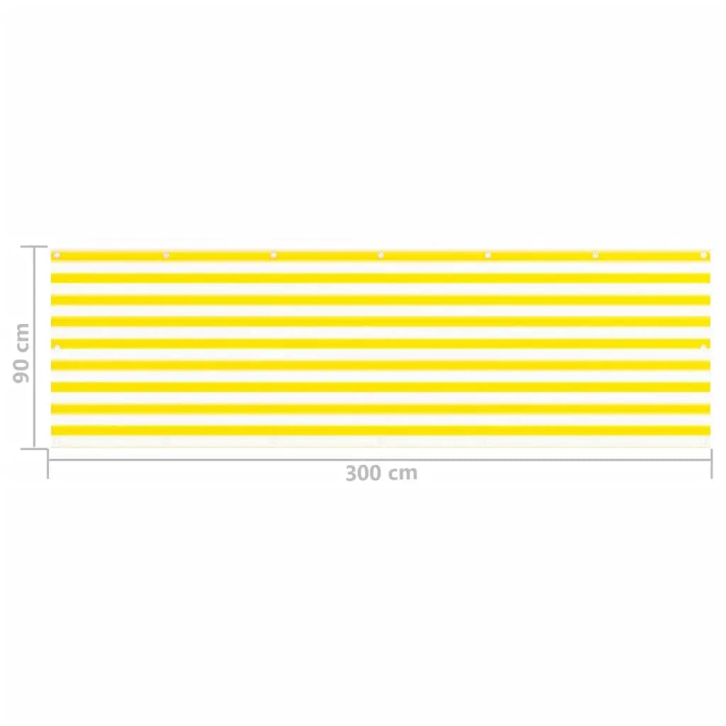 Toldo para balcón 90x300 cm Vetonek