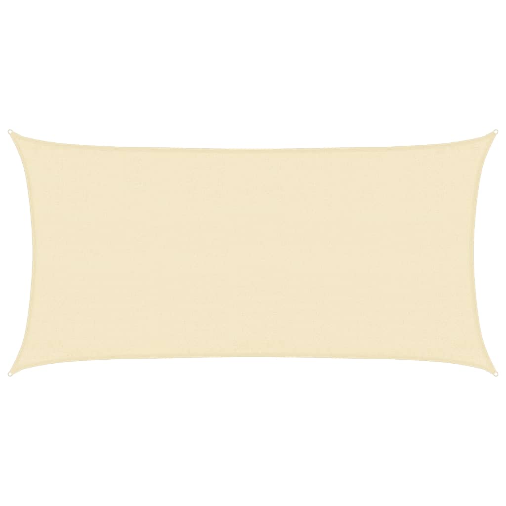 Creme creme toldo 160 g/m² 3x6 m