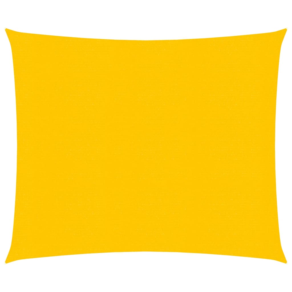 Square Sailing Twning Yellow 160 g/m² 4x4 m