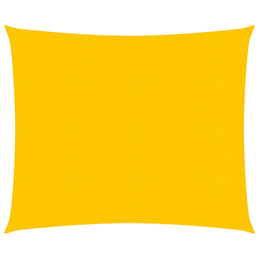 Amarelo Hdpe Square Cock Tolding 160 g/m² 5x5 m