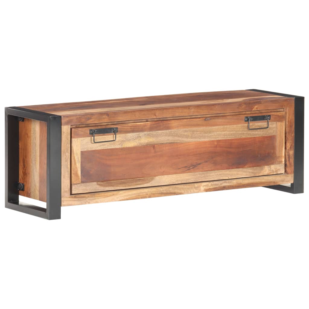 Schall Holzschuhschrank 120x35x40 cm