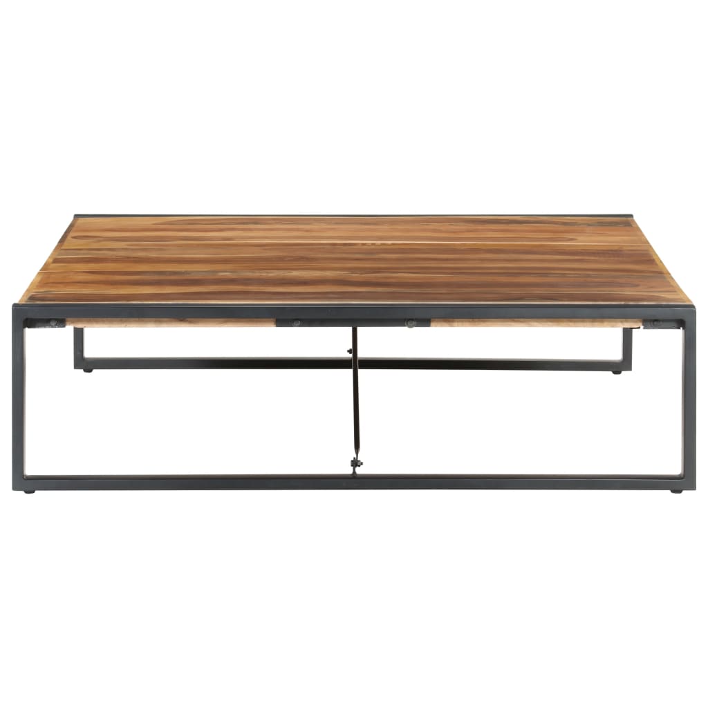 Massy Wood Center Table 140x140x40 cm