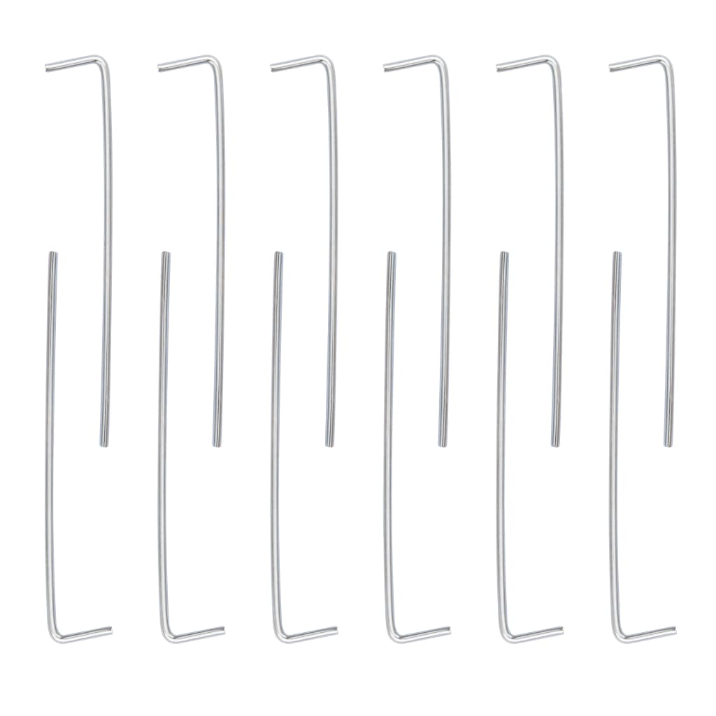 Cenador tela y acero gris antracita 180 g/m² 3x3 m - Vetonek