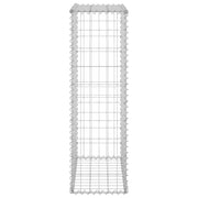 Muro de gaviones de acero galvanizado - Vetonek