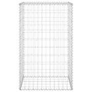 Muro de gaviones de acero galvanizado - Vetonek