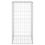 Muro de gaviones de acero galvanizado - Vetonek