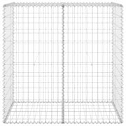 Muro de gaviones de acero galvanizado - Vetonek