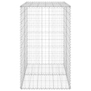 Muro de gaviones de acero galvanizado - Vetonek