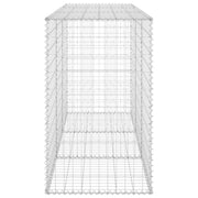 Muro de gaviones de acero galvanizado - Vetonek