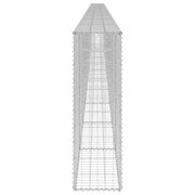 Muro de gaviones de acero galvanizado - Vetonek