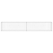 Muro de gaviones de acero galvanizado - Vetonek