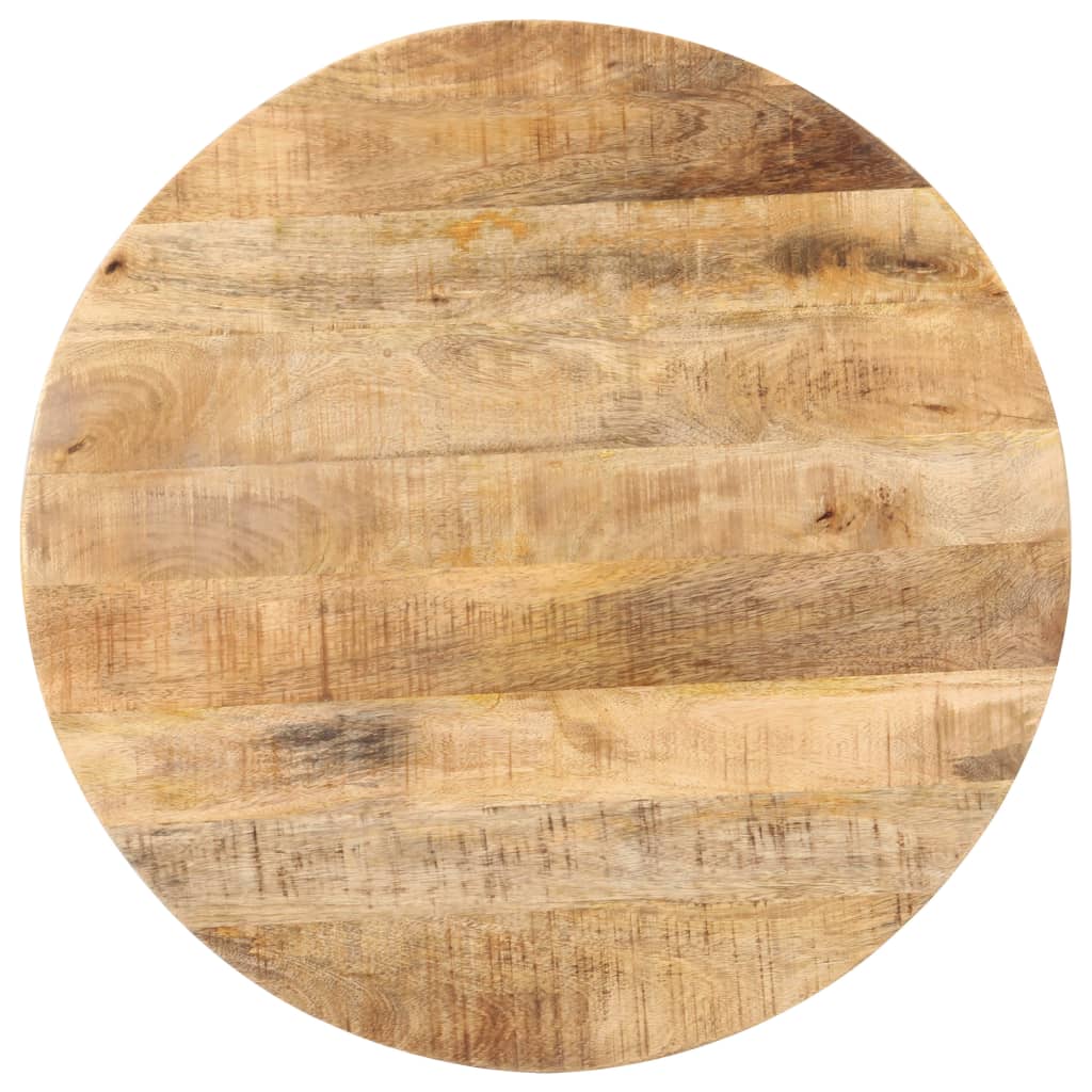 Runde Bistra Bistró Holzholz Ø70x75 cm