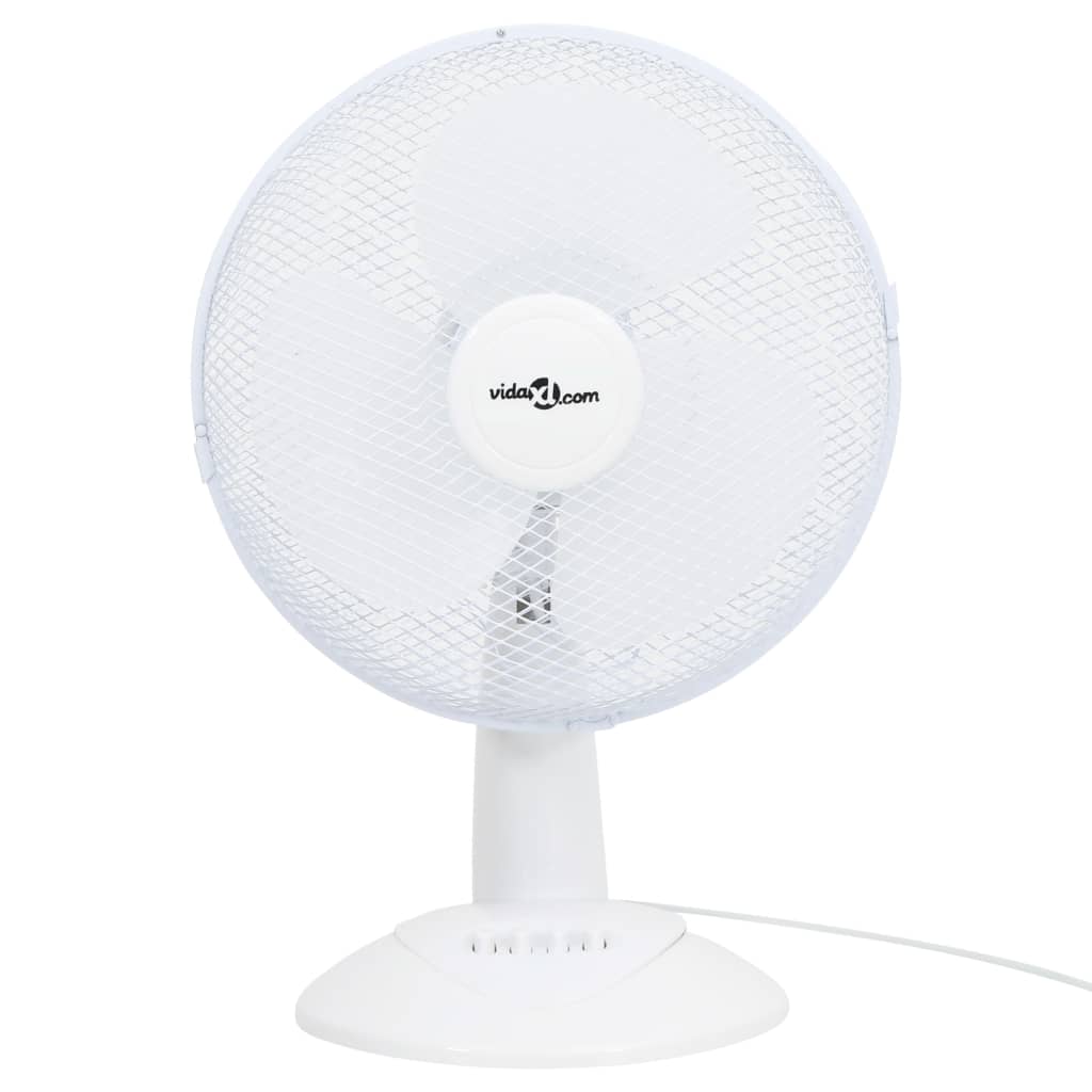 Ventilador de 3 velocidades de 3 velocidades de 3 anos 30 cm 40 W