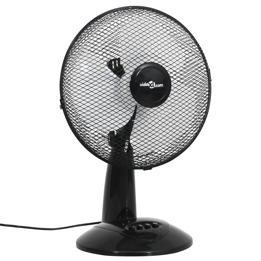 3 -Speed ​​3 -Speil Fan Fan 30 cm 40 W