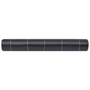 Estera de control de malezas y raíces pp negro 2x25 m v4056 - Vetonek