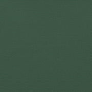 Toldo de vela retangular tecido Oxford verde escuro 6x7 m V2433 Vetonek