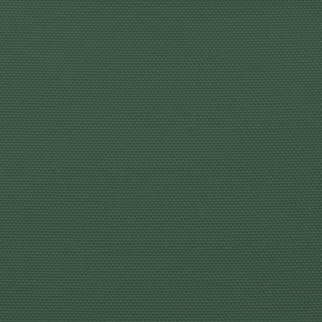Toldo de vela retangular tecido Oxford verde escuro 6x7 m V2433 Vetonek