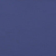 Toldo de vela retangular tecido Oxford azul 2,5x4,5 m V2846 Vetonek