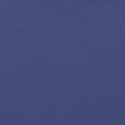 Toldo de vela rectangular de tela oxford azul 5x6 m V2952 Vetonek