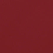 Toldo de vela retangular tecido Oxford vermelho 2,5x4 m V3935 Vetonek