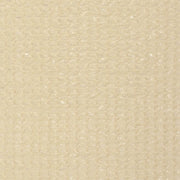 Persiana enrollable de exterior HDPE crema 80x140 cm - Vetonek