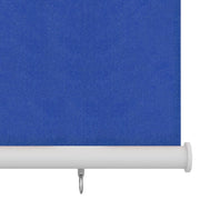 Persiana enrollable de jardín hdpe azul 160x230 cm v8749 - Vetonek