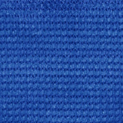 Persiana enrollable de jardín hdpe azul 160x230 cm v8749 - Vetonek