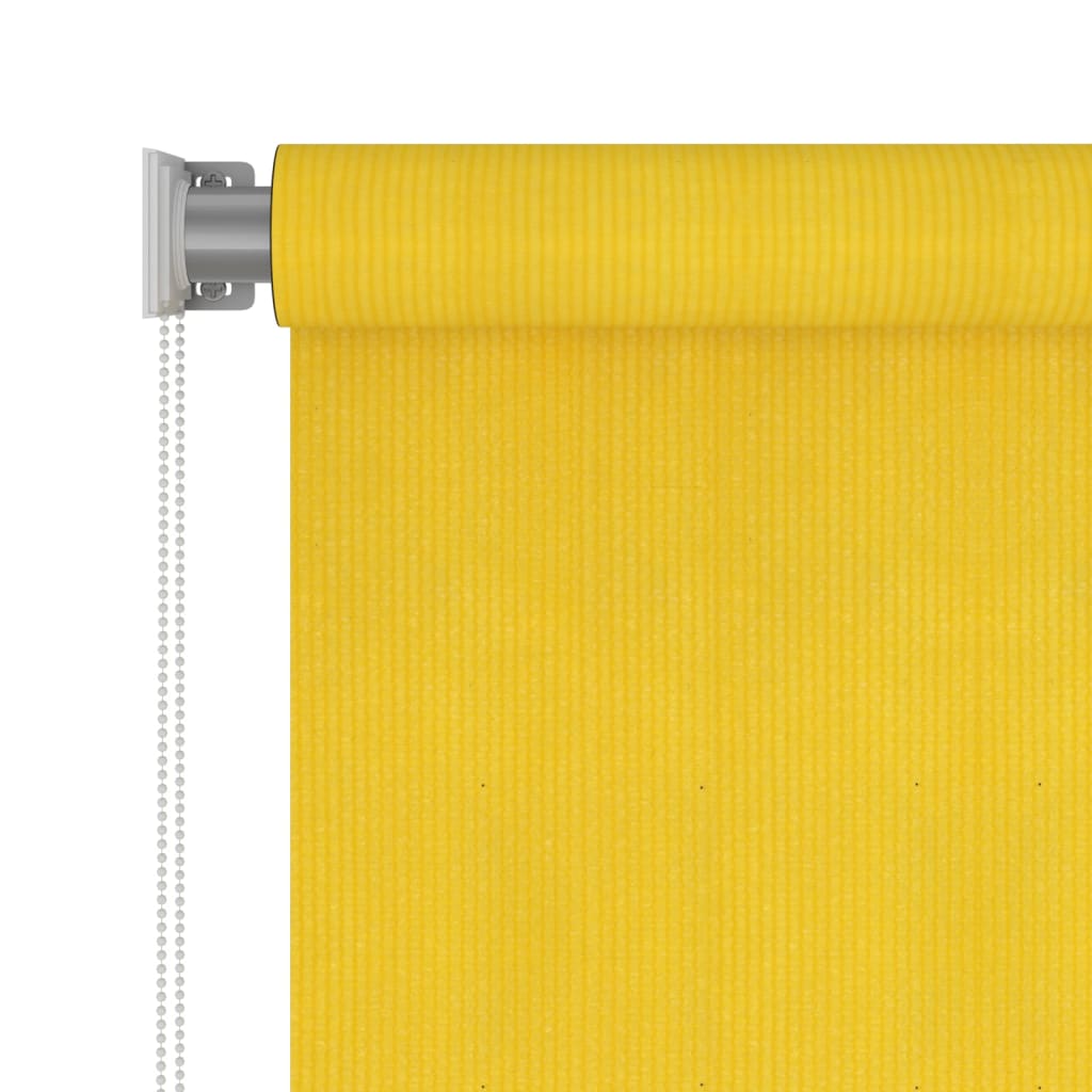 Roller esterno Persiana 60x140 cm giallo