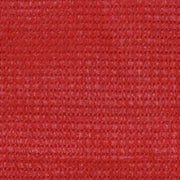 Persiana enrollable de jardín hdpe rojo 60x140 cm v9081 - Vetonek