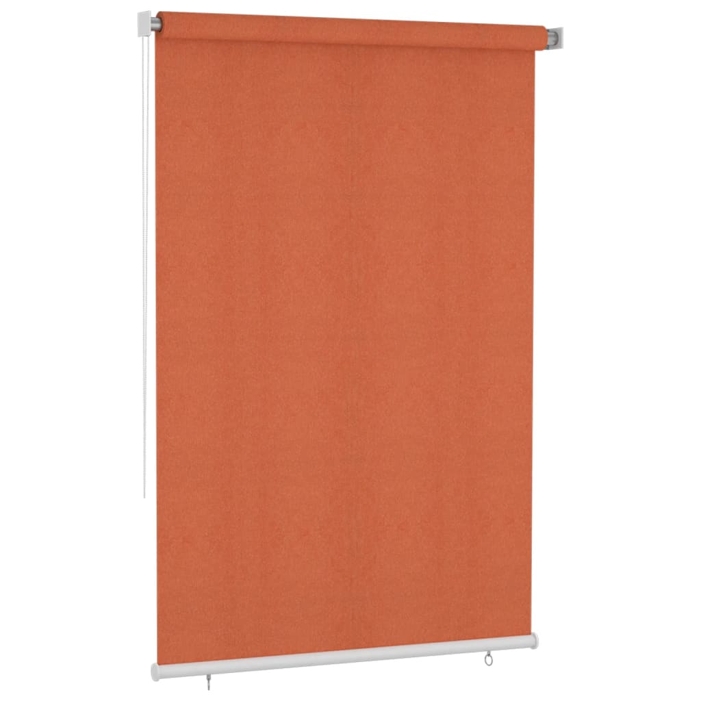 Vetonek Persiana enrollable de exterior 160x230 cm naranja