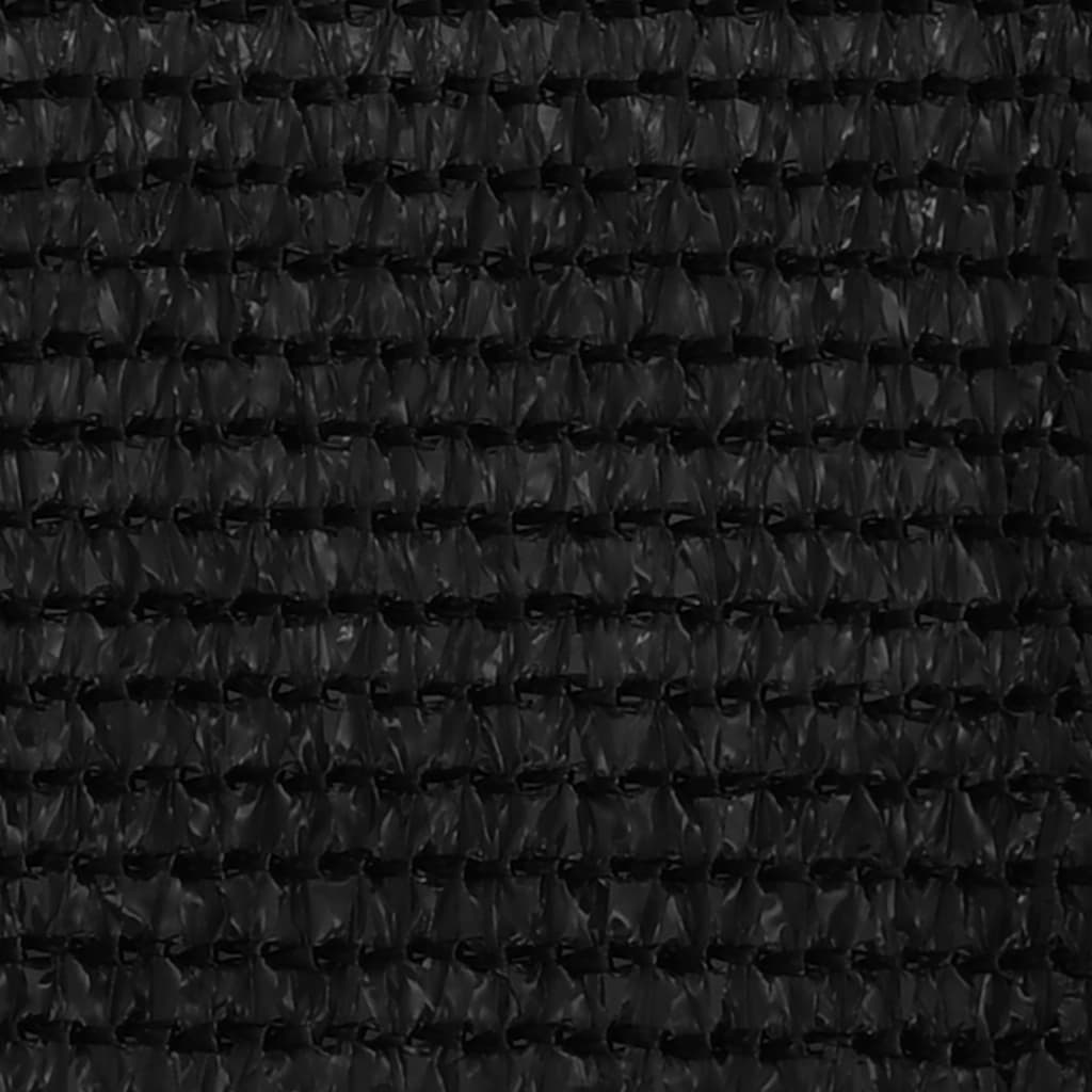 Rullo estraneo persiano 140x230 cm nero