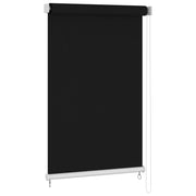 Vetonek Persiana enrollable de exterior 180x230 cm negro