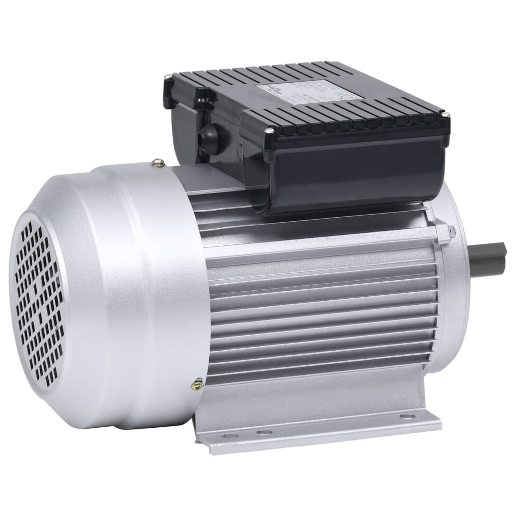 Vetonek Motor eléctrico monofásico aluminio 1,5kW/2HP 2 polos 2800 RPM