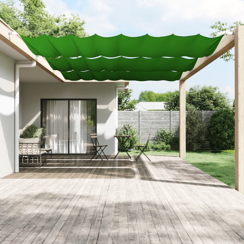 Vetonek Toldo vertical tela oxford verde claro 250x360 cm