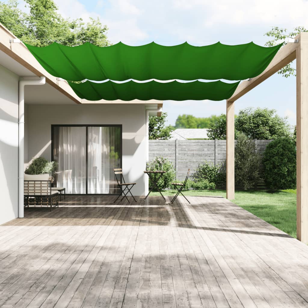 Vetonek Toldo vertical tela oxford verde claro 300x360 cm