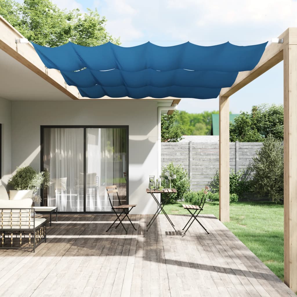 Vetonek Toldo vertical tela oxford azul 140x270 cm