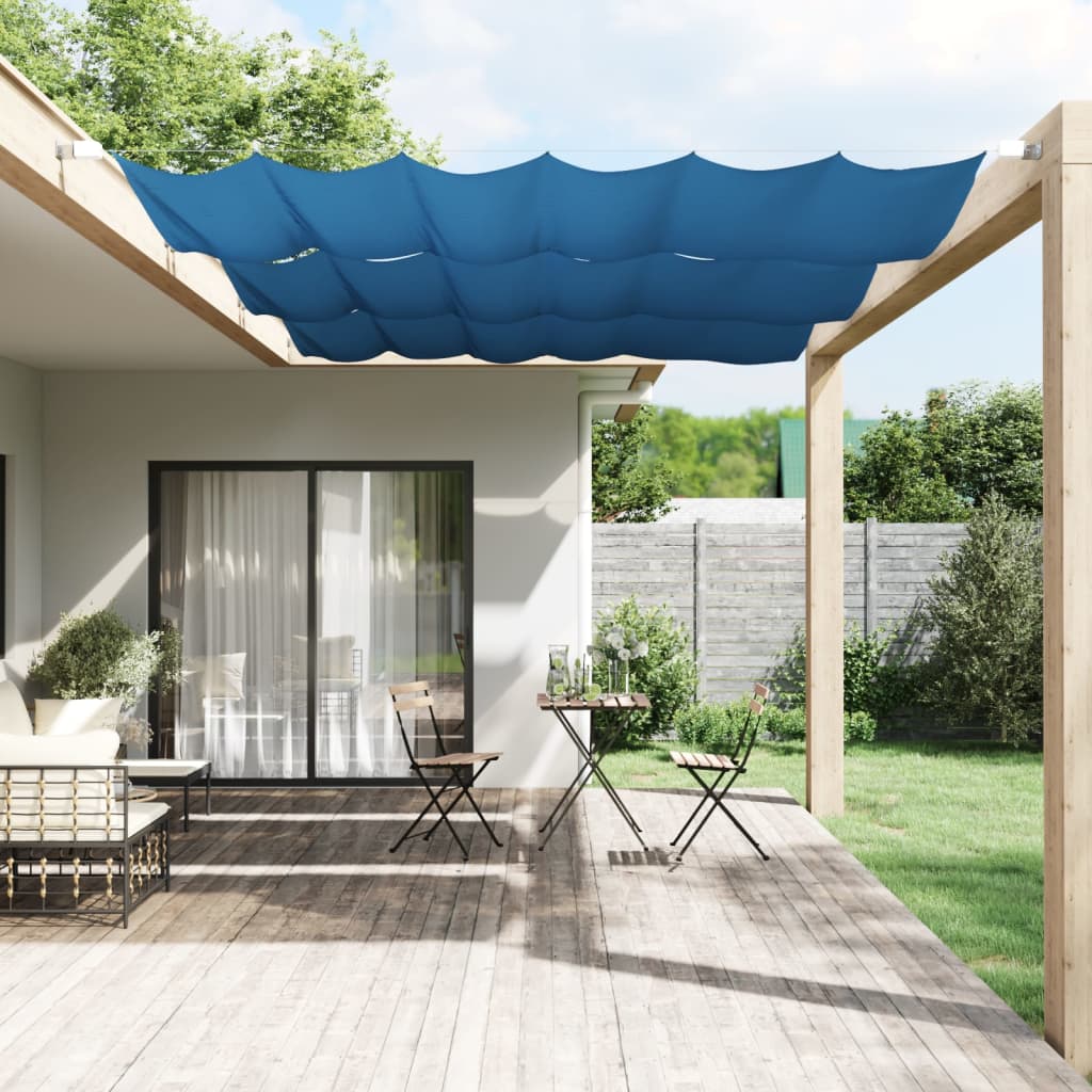 Vetonek Toldo vertical tela oxford azul 180x270 cm