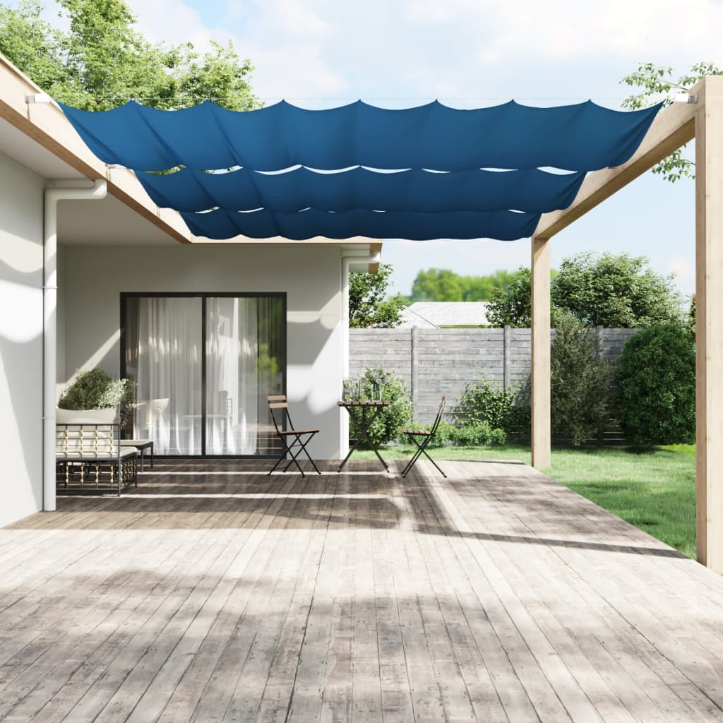 Vetonek Toldo vertical tela oxford azul 200x360 cm