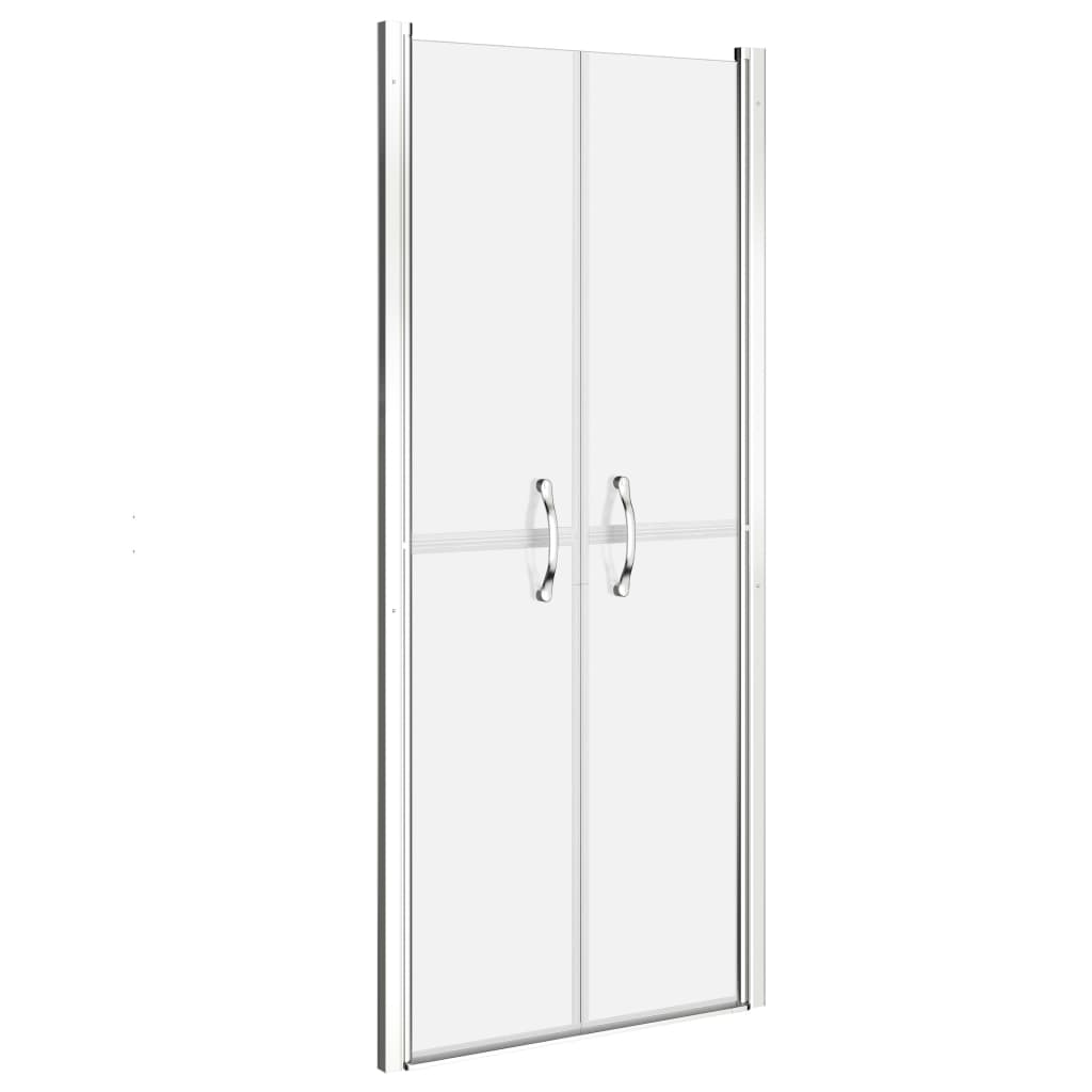 Puerta de ducha ESG esmerilado 71x190 cm - Vetonek