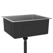 Fregadero de cocina hecho a mano acero inoxidable v9024 - Vetonek